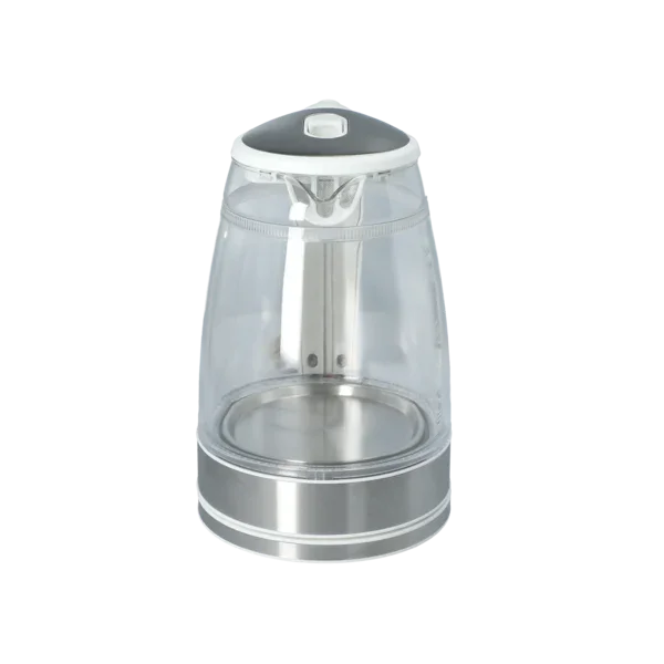 Stardust 1600W Double Wall Glass Kettle - Tashqila Stardust 1600W Double Wall Glass Kettle - Tashqila